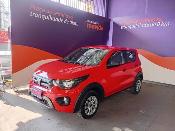 FIAT MOBI 1.0 EVO FLEX LIKE. MANUAL